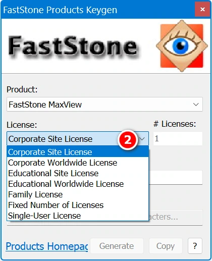 Просмотр и изменение изображений FastStone MaxView 3.5 + Portable — изображение 2