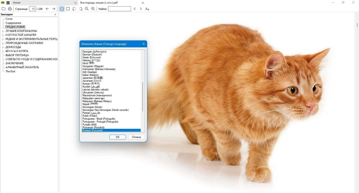 Просмотрщик PDF - Sumatra PDF 3.6.15966 Prerelease + Portable — изображение 2