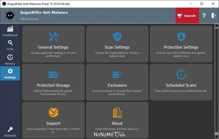 Проверка ПК на вирусы RogueKiller Anti-Malware 15.10.0 + Portable — изображение 2