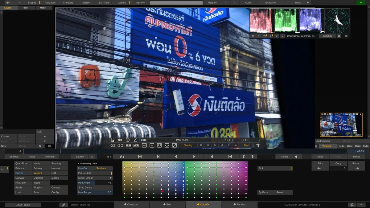 Assimilate Scratch 9.3 Build 1052 — изображение 2