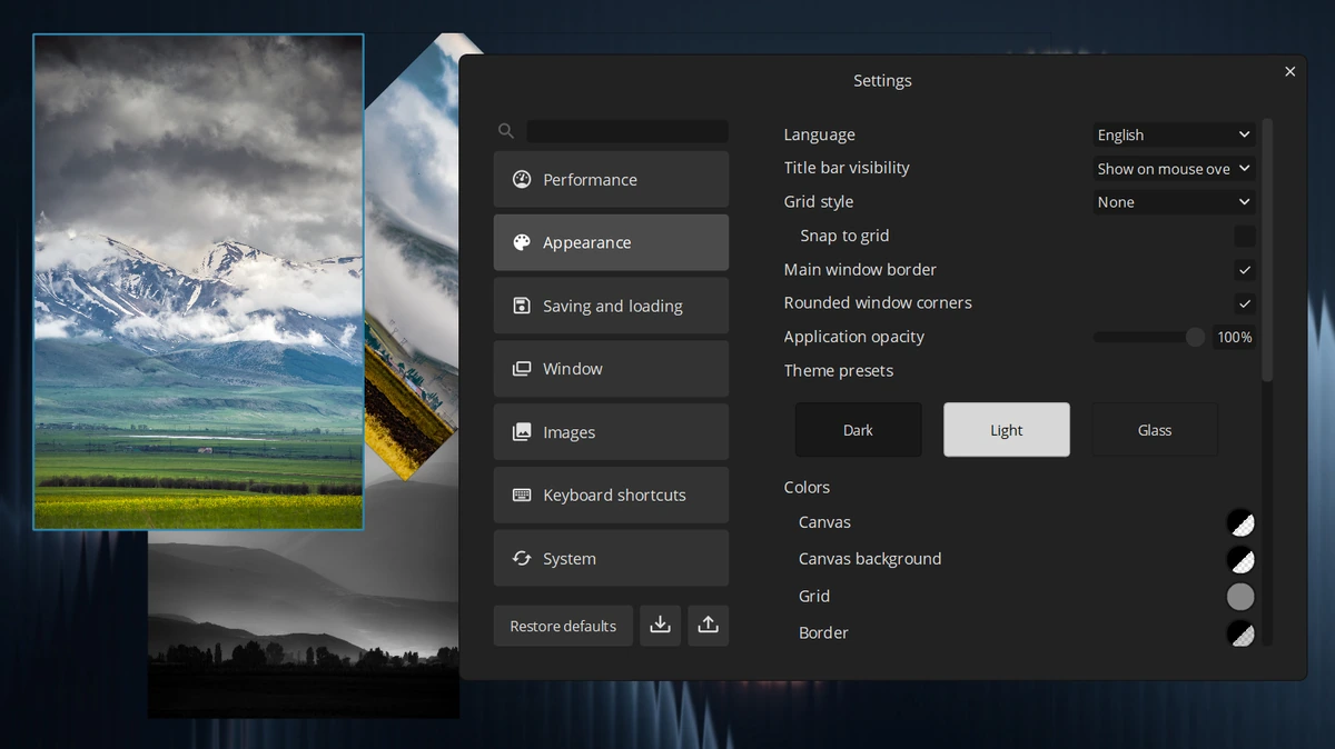 PureRef 2.1.3 + Portable — изображение 2