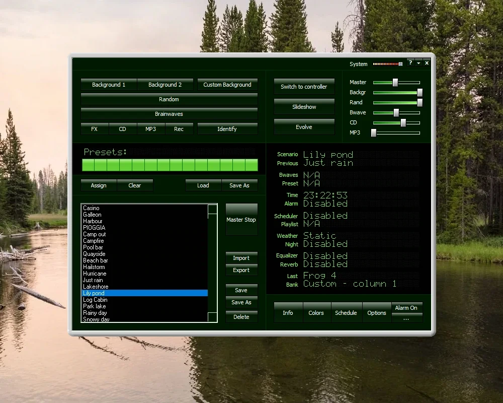 Atmosphere Deluxe 7.1 — изображение 2