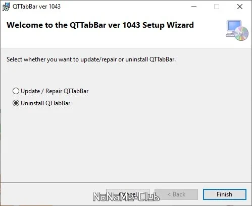 Расширение Проводника Windows - QTTabBar 1043 (x64) — изображение 2