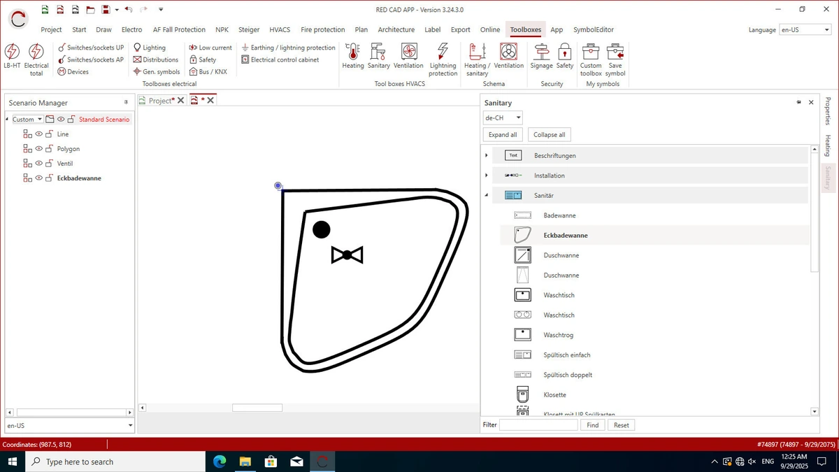 Red Cad App 3.24.3.0 — изображение 2