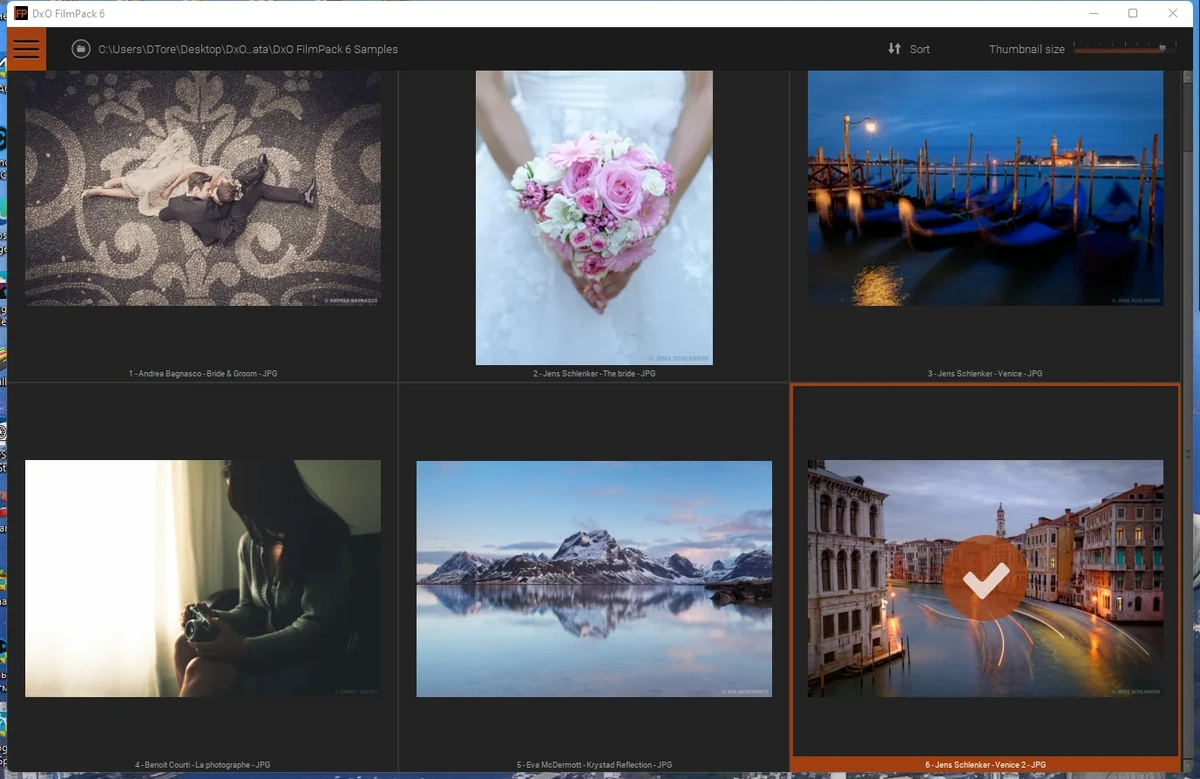 Редактор фото DxO FilmPack 6.11.0 Build 33 Elite by 7997 — изображение 2