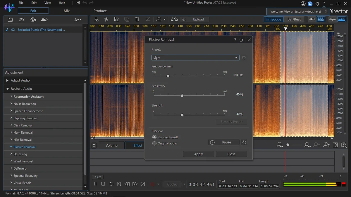 Редактор изображений и фото CyberLink PhotoDirector Ultra 14.4.1606.0 — изображение 2
