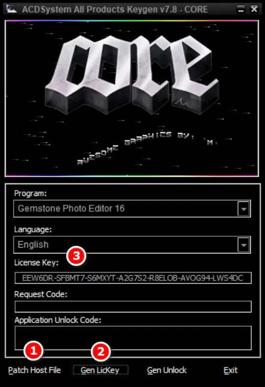 Редактор RAW ACDSee Gemstone Photo Editor 16.0.0.1820 — изображение 2