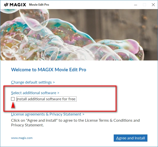 Редактор видео нового поколения - MAGIX Movie Edit Pro 2022 Premium 21.0.1.92 (x64) — изображение 2