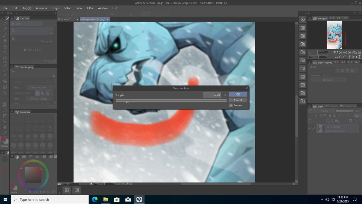 Рисование и раскраска Clip Studio Paint EX 3.2.2 — изображение 2