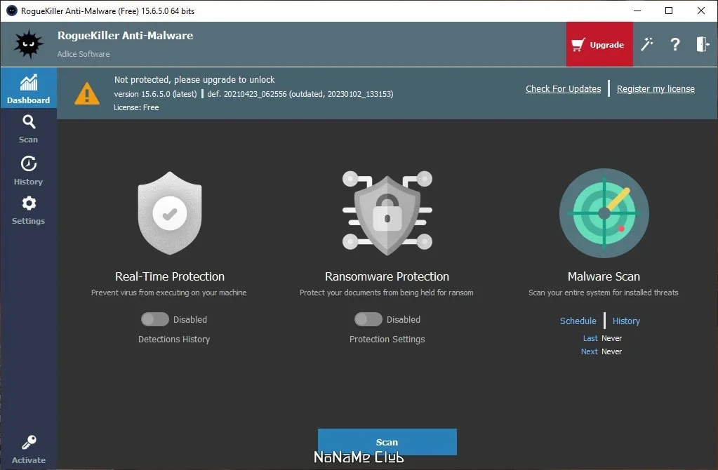 RogueKiller Anti-Malware 15.6.5 + Portable — изображение 2