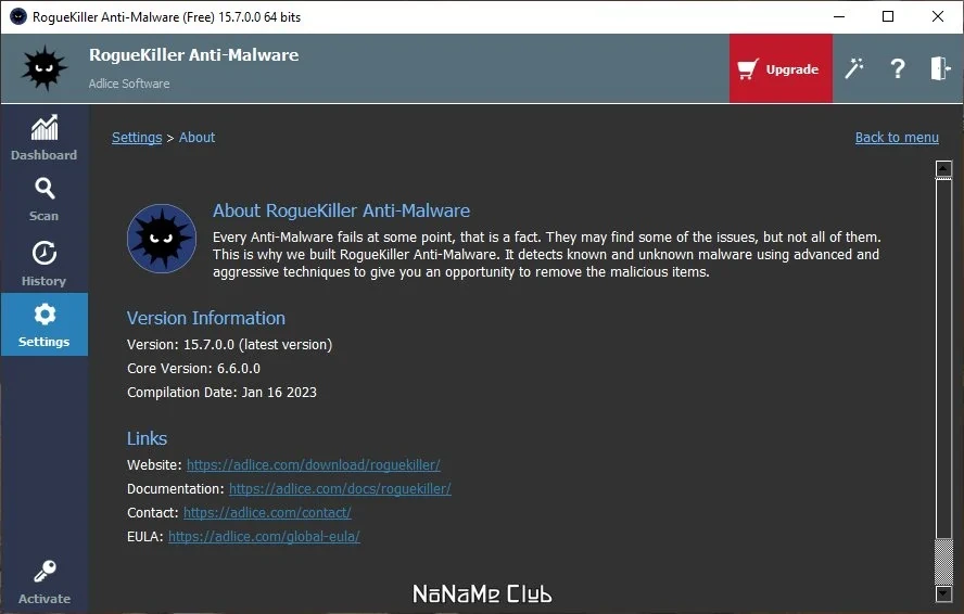 RogueKiller Anti-Malware 15.7.0 + Portable — изображение 2