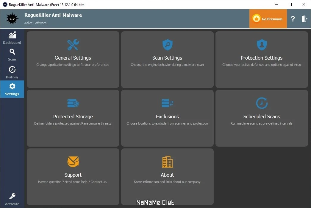 RogueKiller Anti-Malware удаление вредоносного ПО 15.12.1.0 + Portable — изображение 2