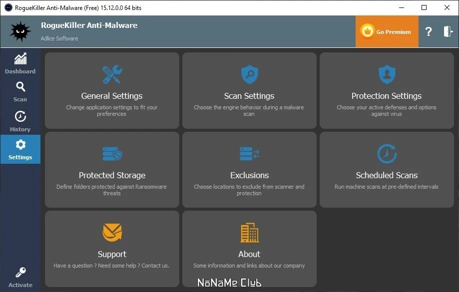 RogueKiller Anti-Malware ловец вирусов 15.12.0 + Portable — изображение 2