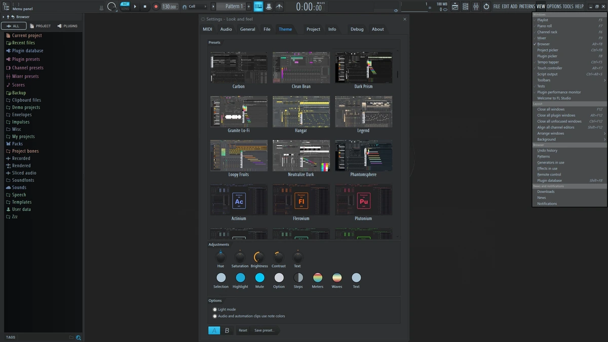 Сам себе композитор FL Studio Producer Edition 24.1.2.4394 - All Plugins Edition + Addons (x64) RePack by KpoJIuK — изображение 2