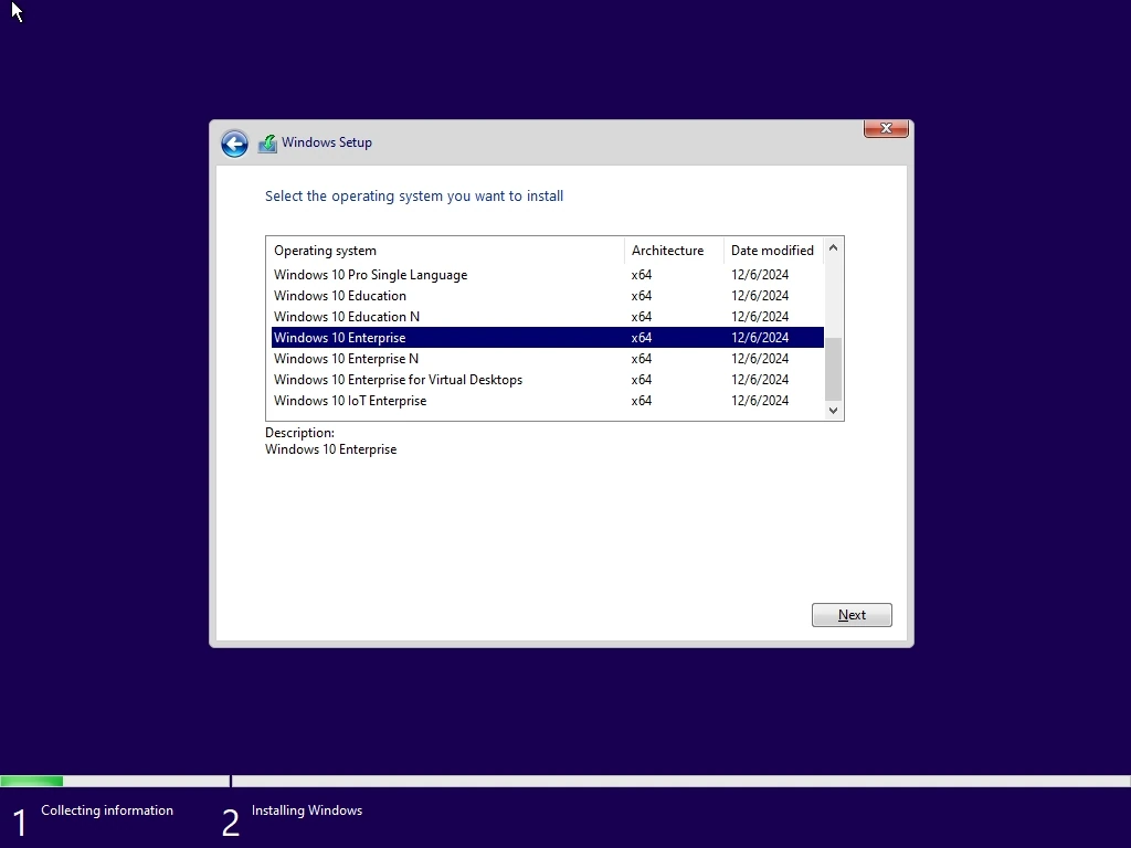 Сборка Windows 10 22H2 19045.5247 (36in1) (x64) by Izual Soft — изображение 2