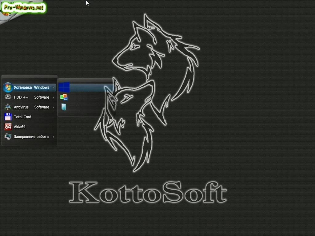 Сборка Windows 7 SP1 11 in 1 KottoSOFT (x86\x64) — изображение 2