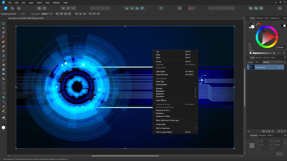 Serif Affinity Designer 2.5.0.2471 (x64) Portable by 7997 — изображение 2
