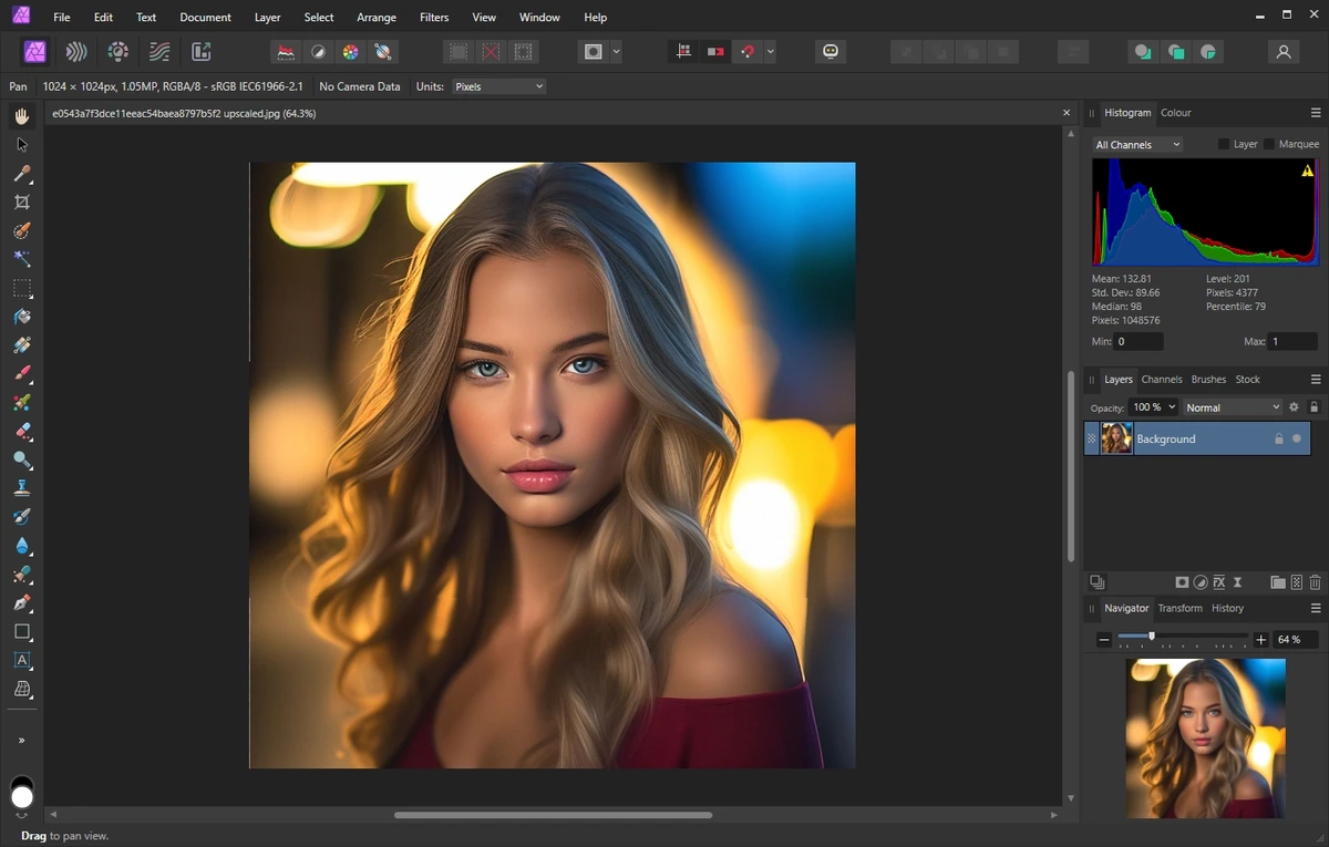 Serif Affinity Photo 2.4.1.2344 RePack by KpoJIuK — изображение 2