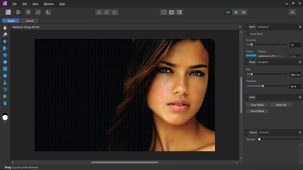 Serif Affinity Photo 2.5.3.2516 RePack by KpoJIuK — изображение 2