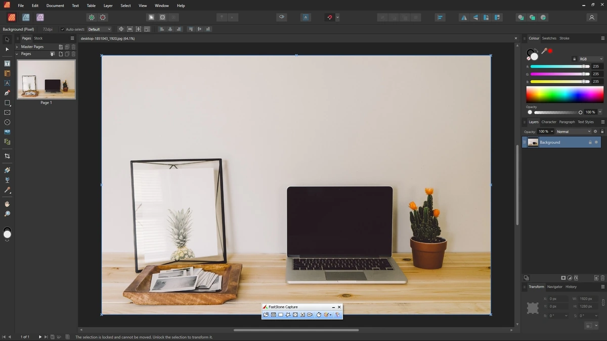 Serif Affinity Publisher 2.5.0.2471 (x64) Portable by 7997 — изображение 2