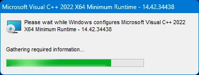 Системные библиотеки Windows Microsoft Visual C++ Runtimes AIO v0.89.0 x86-x64 by abbodi1406 — изображение 2