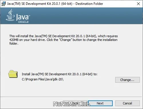Системный софт Java SE Development Kit 20.0.1 — изображение 2