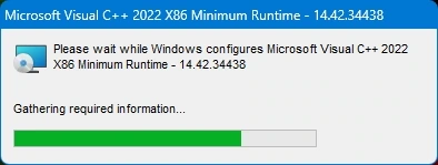 Системный пакет для запуска приложений Microsoft Visual C++ Runtimes AIO v0.88.0 x86-x64 Repack by abbodi1406 — изображение 2