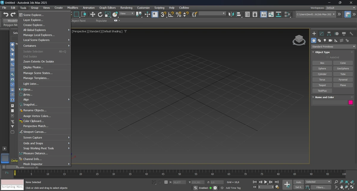 Autodesk 3ds Max 2025 RePack by xetrin — изображение 2