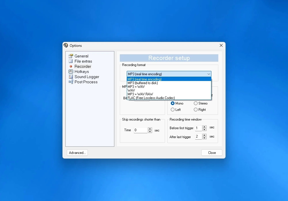 Snooper Professional 3.4.9 — изображение 2