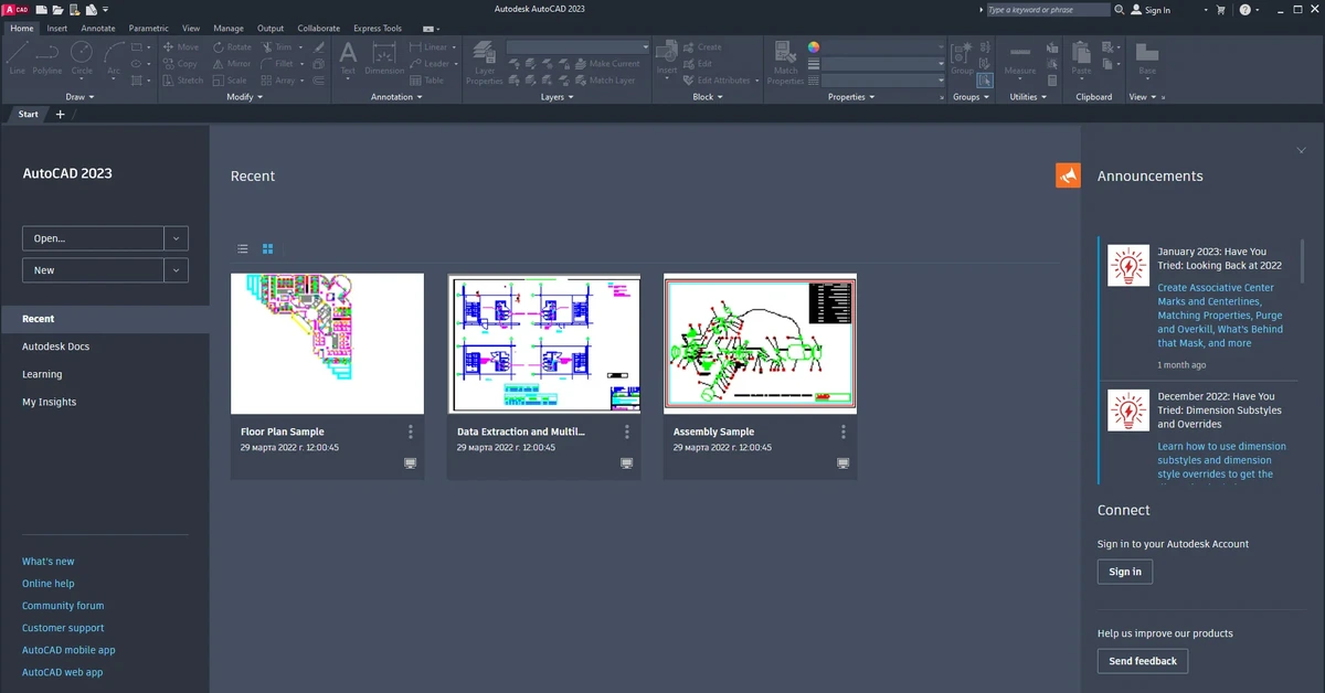 Autodesk AutoCAD 2023 Portable by conservator — изображение 2