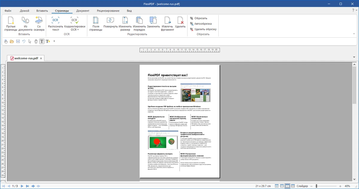 SoftMaker FlexiPDF Pro 2025.410.0717 by FS Portables — изображение 2
