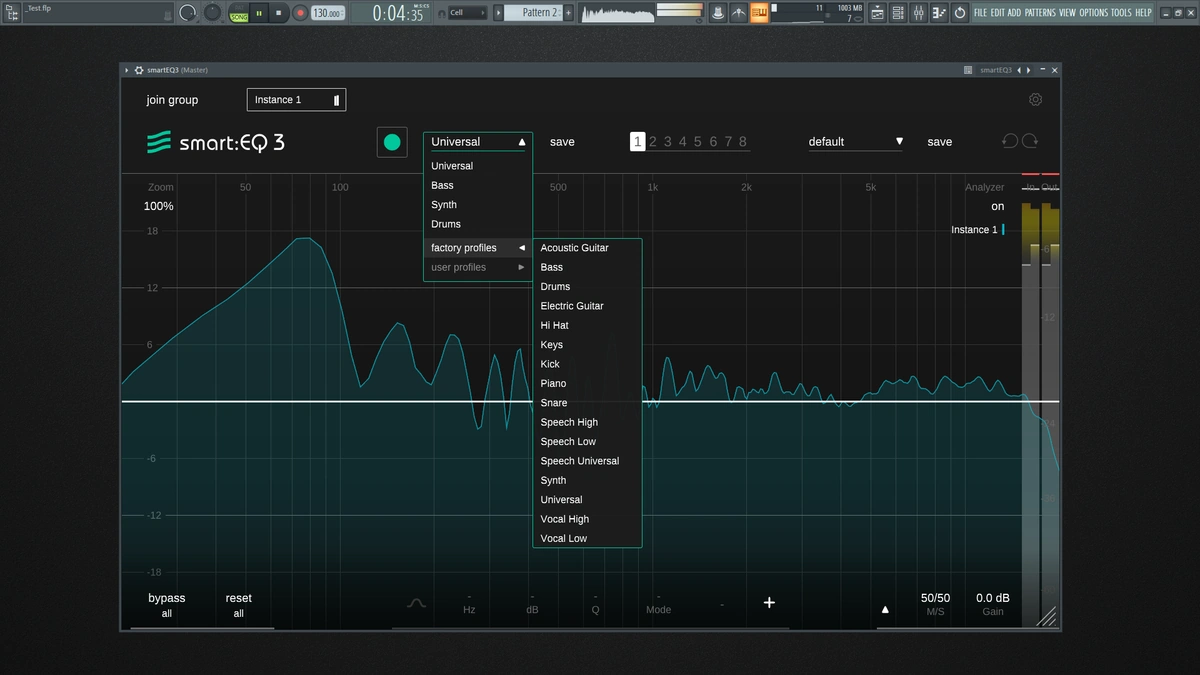 Sonible smart:EQ 3 1.0.1 VST, VST3, AAX (x64) RePack by RET — изображение 2