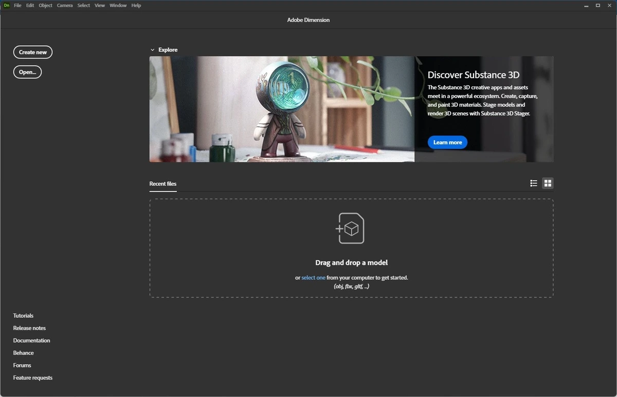 Создание фотореалистических изображений Adobe Dimension 2024 4.0.3 (x64) Portable by 7997 — изображение 2