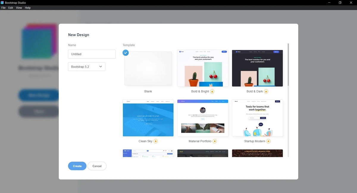 Bootstrap Studio 6.3.0 RePack (& Portable) by xetrin — изображение 2