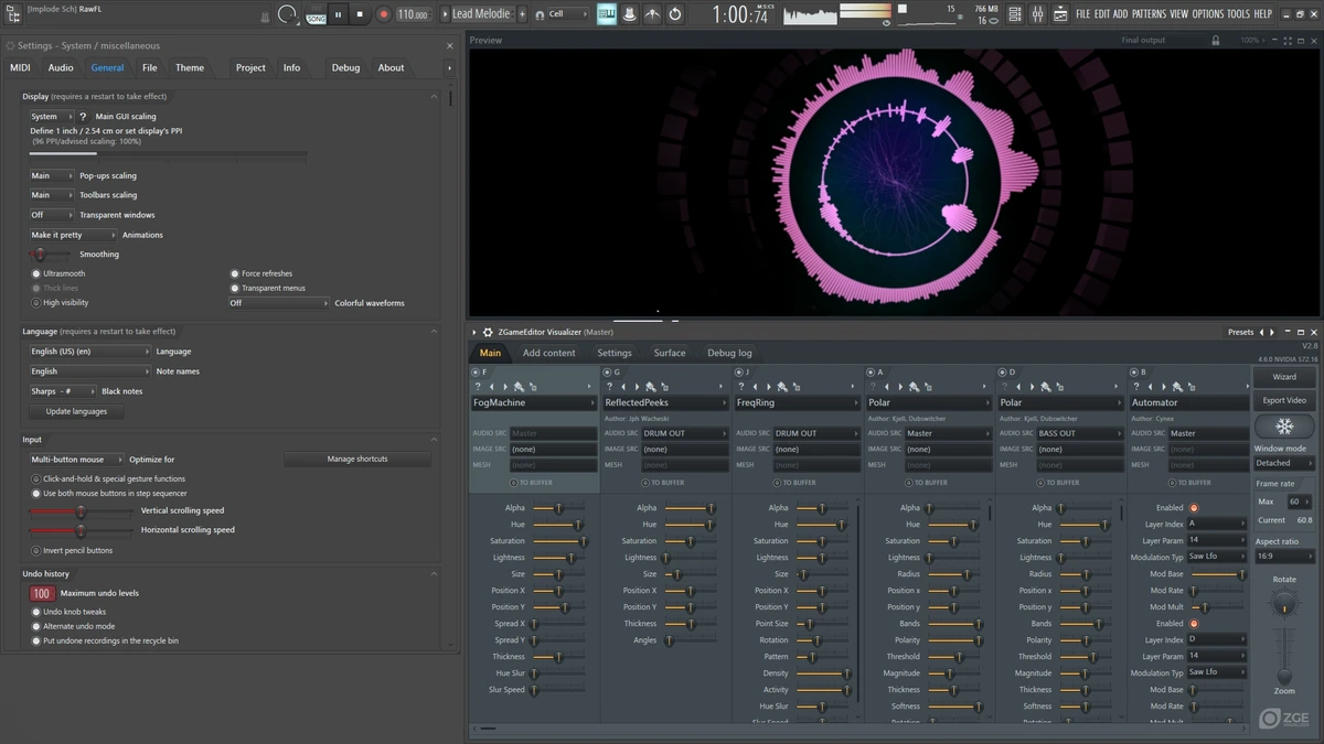 Создание качественной музыки FL Studio Producer Edition 24.2.2.4597 - All Plugins Edition — изображение 2