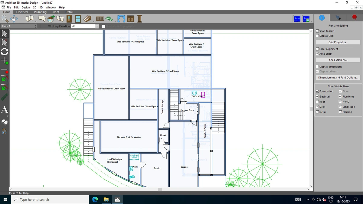 Avanquest Architect 3D Interior Design 20.0.0.1036 — изображение 2