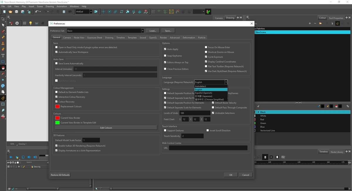 Создание мультфильмов Toon Boom Harmony Premium 24.0.1 Build 23019 by PooShock — изображение 2