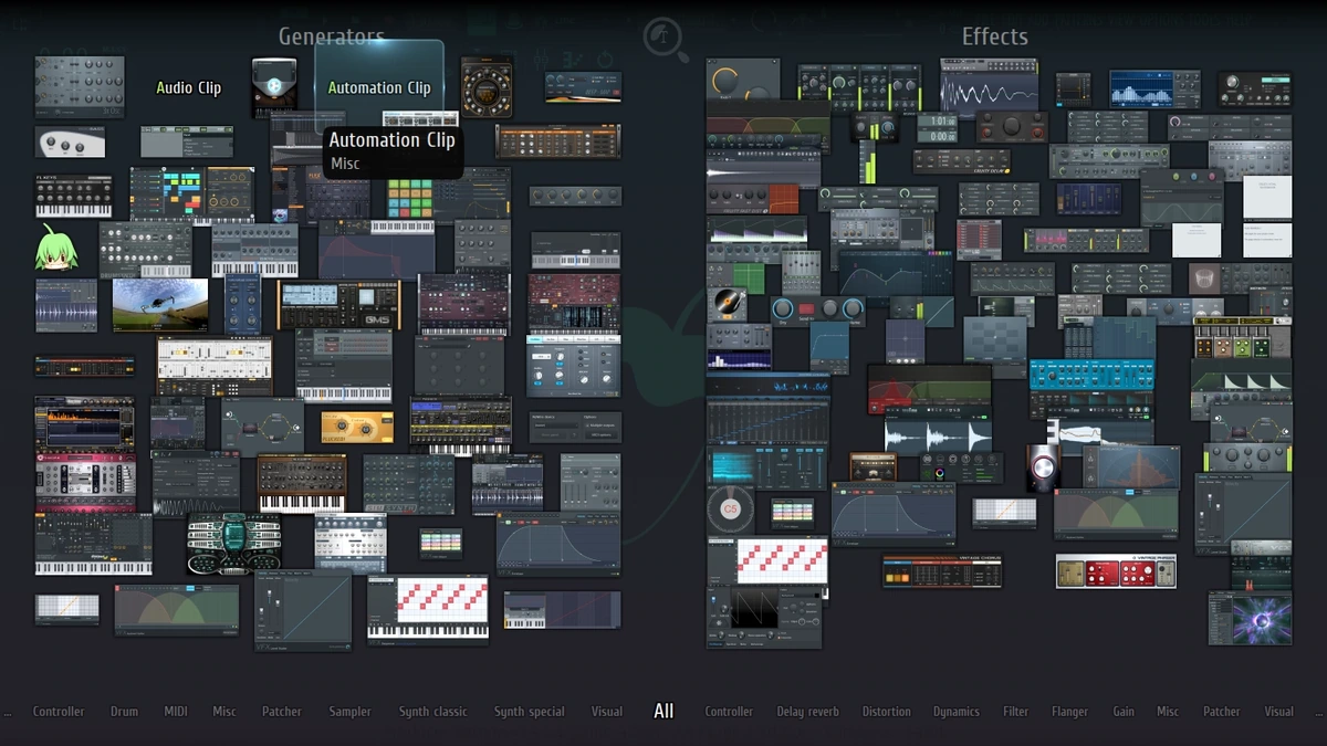 Создание музыки любого стиля FL Studio Producer Edition 24.1.1.4285 - All Plugins Edition + Addons (x64) RePack by KpoJIuK — изображение 2