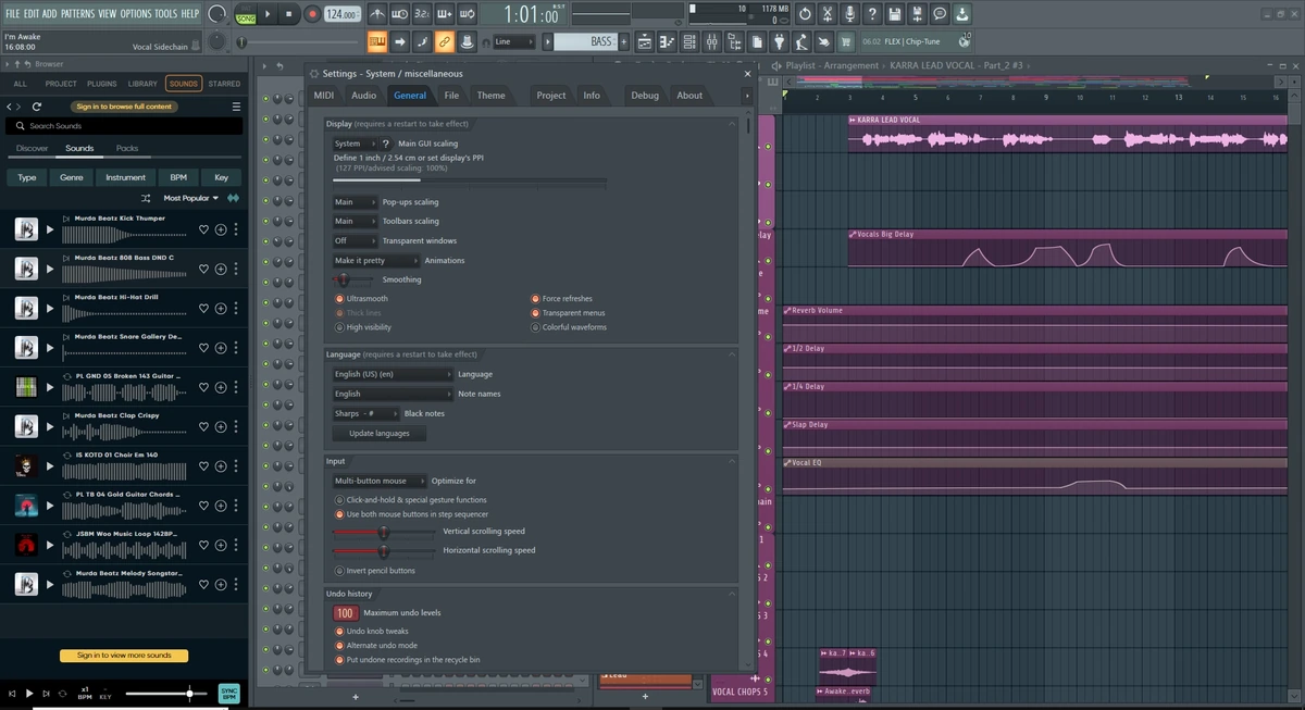 Создание собственной музыки - FL Studio Producer Edition 21.2.3 Build 4004 + FLEX Extensions + Addons RePack by KpoJIuK — изображение 2
