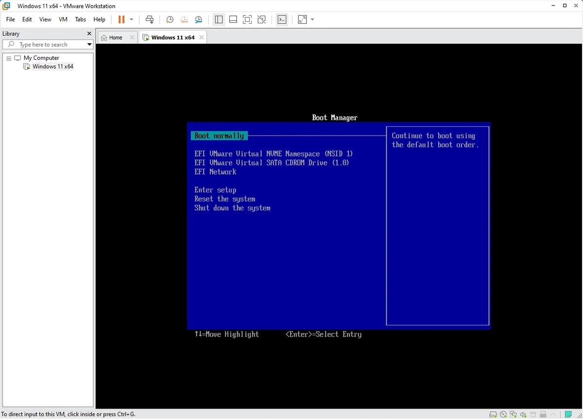 Создание виртуальных компьютеров - VMware Workstation 17 Pro 17.5.0 Build 22583795 RePack by KpoJIuK — изображение 2