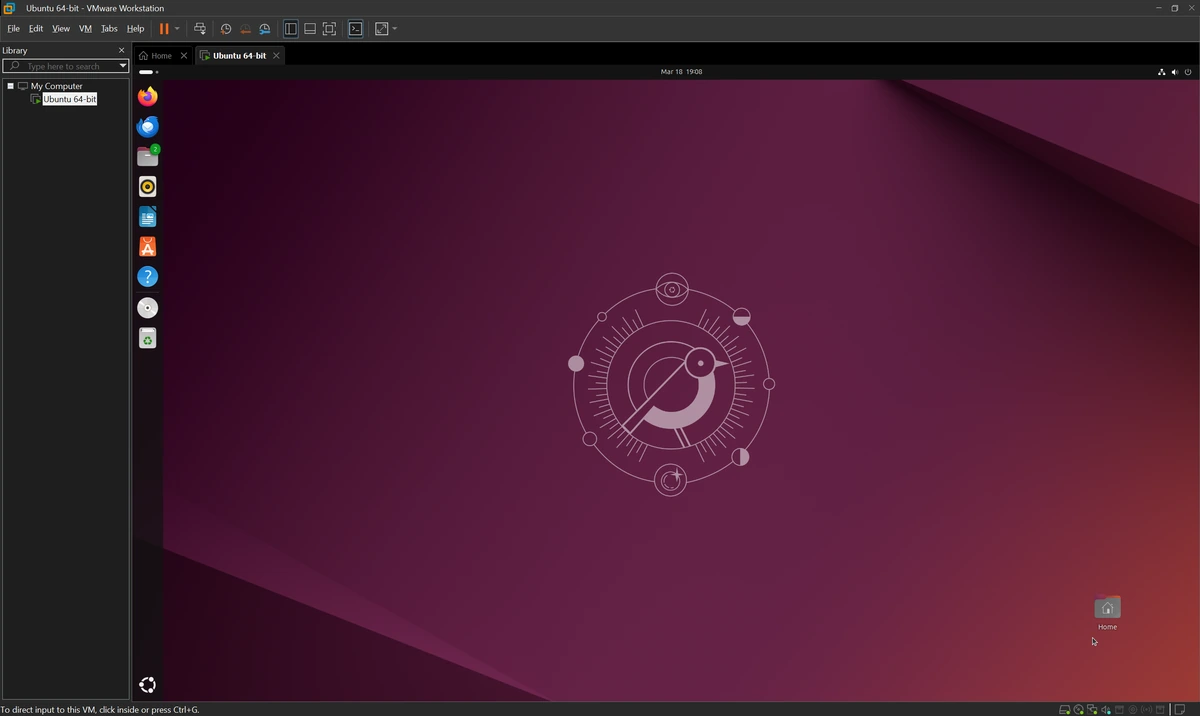 Создание виртуальных компьютеров VMware Workstation 17 Pro 17.6.3 Build 24583834 — изображение 2