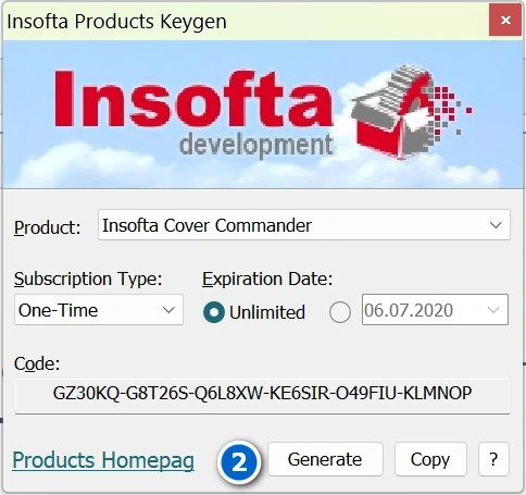 Создание виртуальных коробок Insofta Cover Commander 8.0.0 — изображение 2