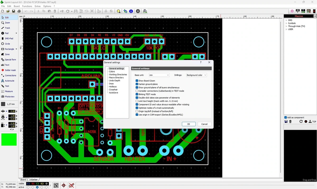 Sprint-Layout 6.0 DC 13.06.2024 Полная + Портативная версии by NikZayatS2018 — изображение 2