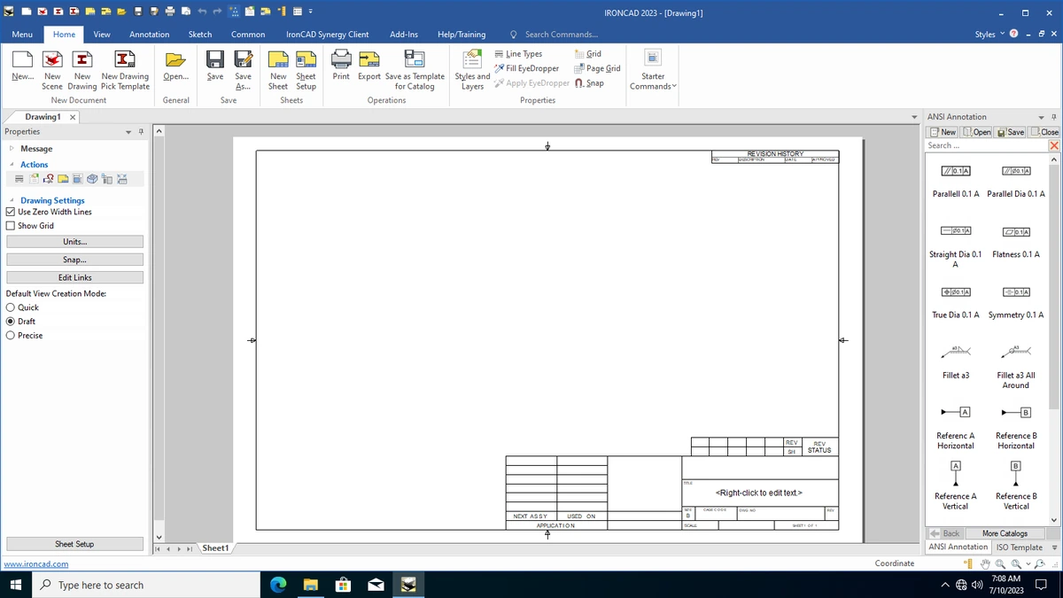 Среда проектирования IronCAD 2023 v25.0 Product Update 1 — изображение 2