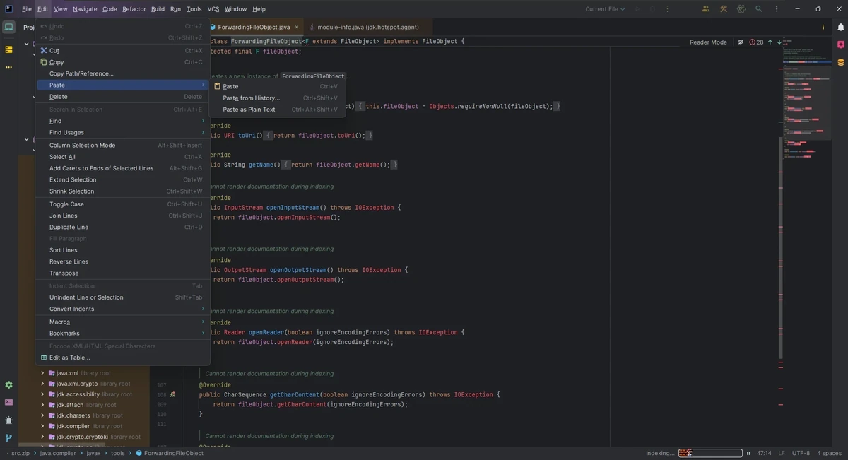 Среда разработки для Java Jetbrains IntelliJ IDEA Ultimate 2026.1.4 by IDE`a — изображение 2