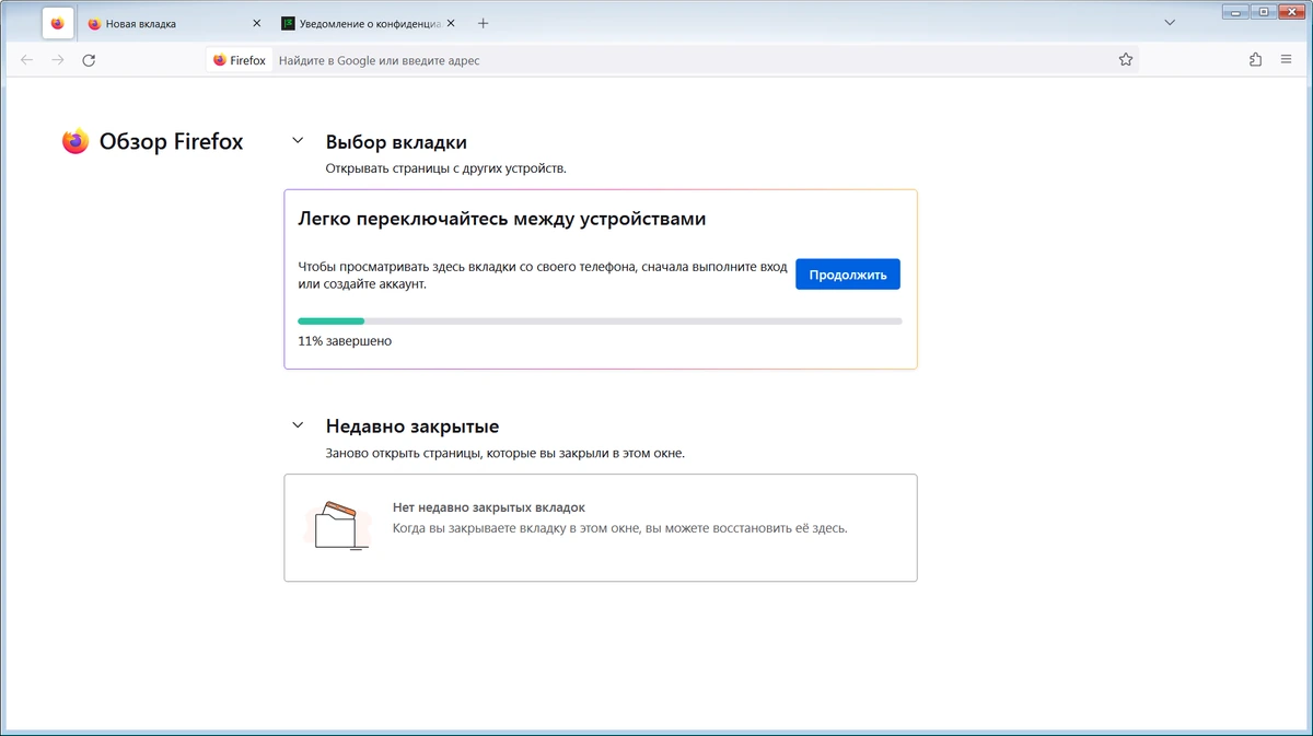 Стабильный браузер Firefox Browser ESR 115.26.0 by PortableApps — изображение 2