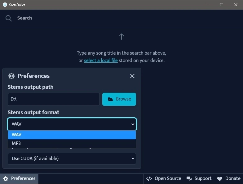 StemRoller 2.0.3 — изображение 2