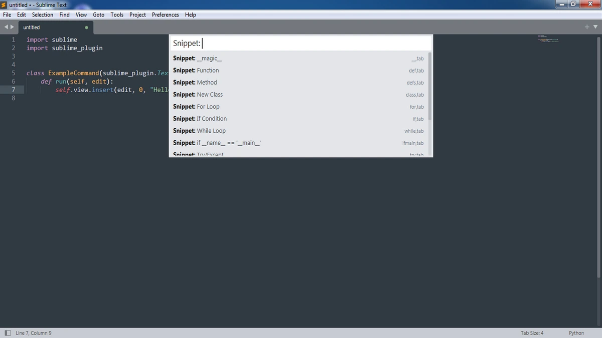Sublime Text 4 Build 4152 RePack by softwox — изображение 2