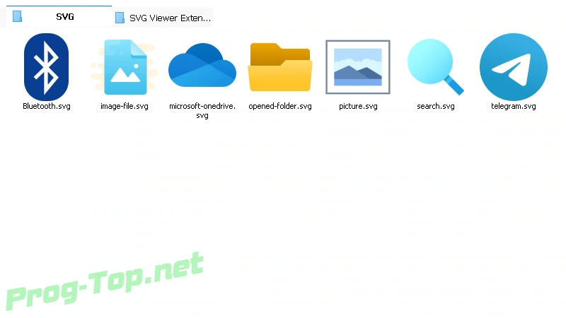 SVG Viewer Extension — изображение 2