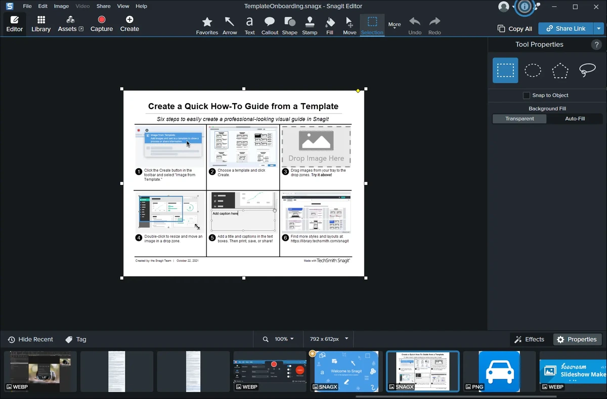 TechSmith SnagIt 2026.1.1 build 10472 — изображение 2